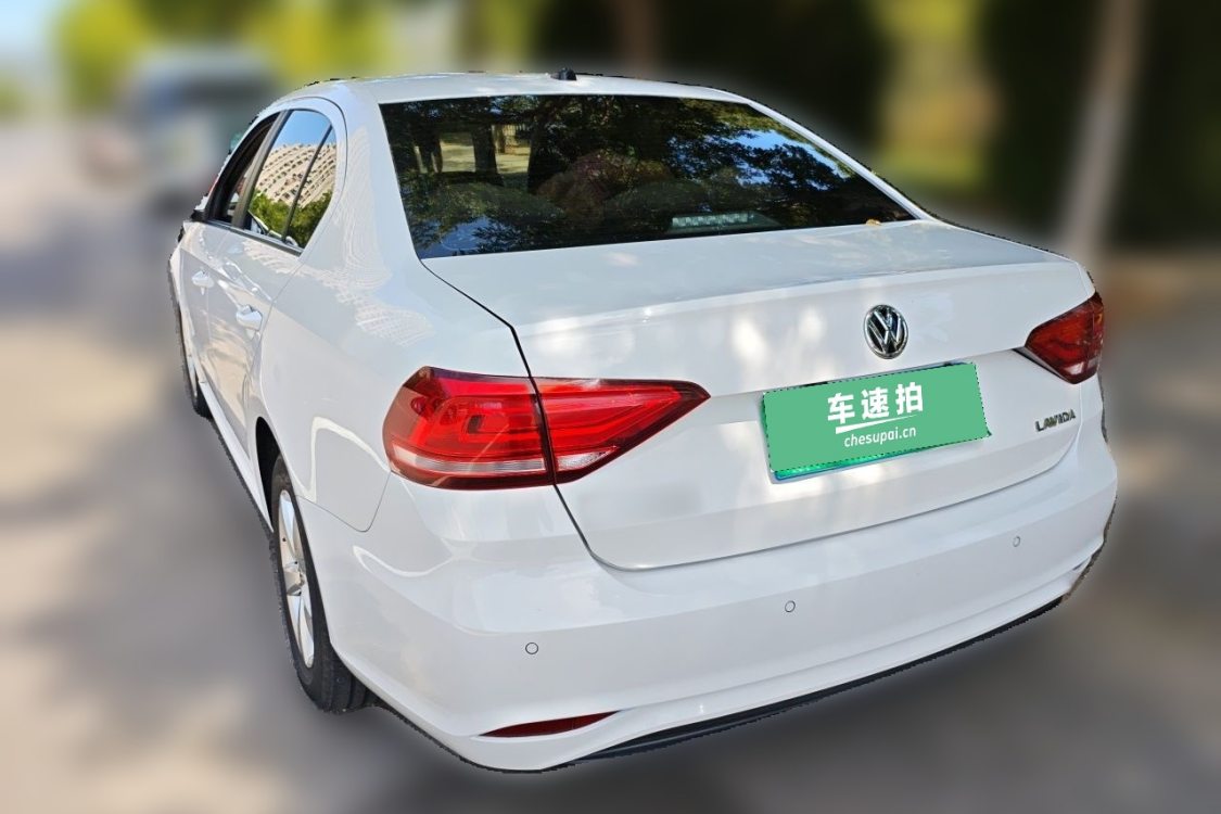 Volkswagen Lavida 2021 car image #3