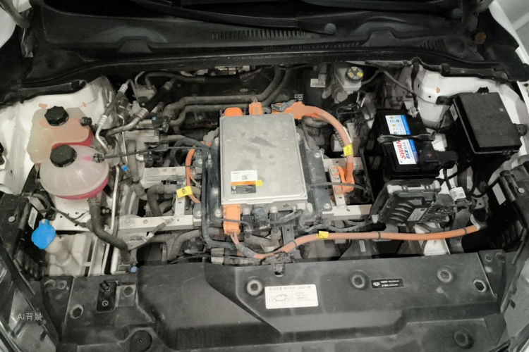 GEELY Emgrand New Energy 2022 car image #22