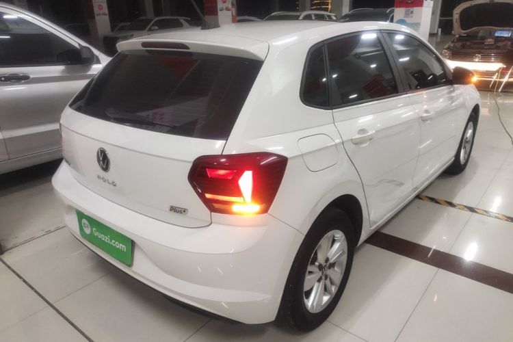 Volkswagen Polo 2021 #7 Volkswagen Polo 2021 car image #7