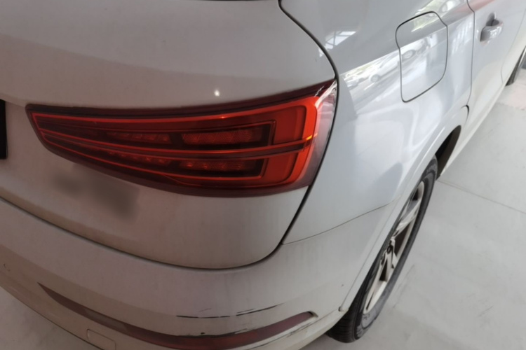 Audi Q3 2016 #8 Audi Q3 2016 immagine di auto #8