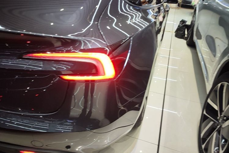 Tesla Model 3 2025 #8 Tesla Model 3 2025 car image #8