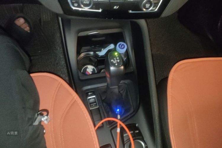 BMW X1 2019 car image #15