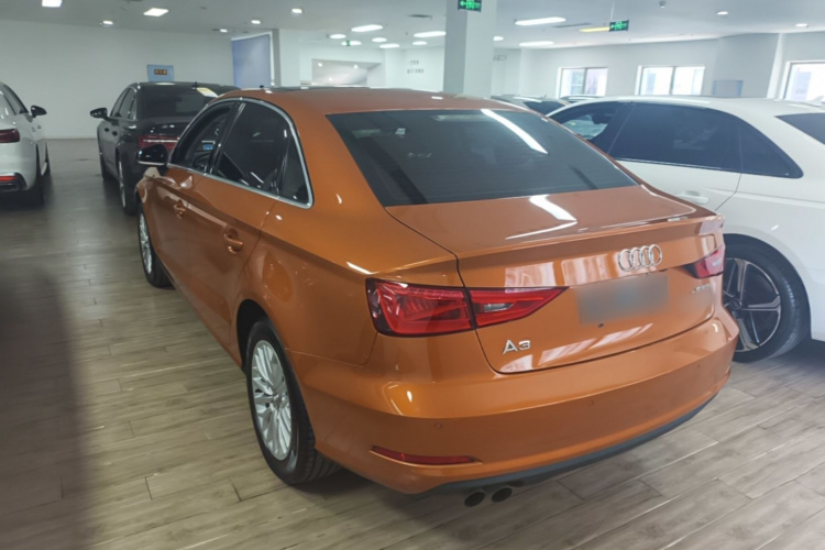 Audi A3 2016 #5 Audi A3 2016 car image #5