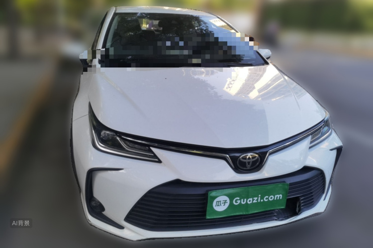 Toyota Corolla 2021 imagen de coche #4