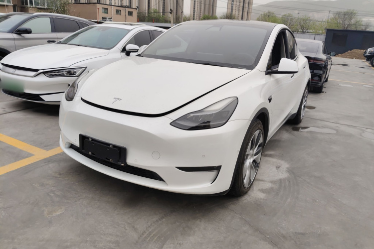 Tesla Model Y 2021 car image #2