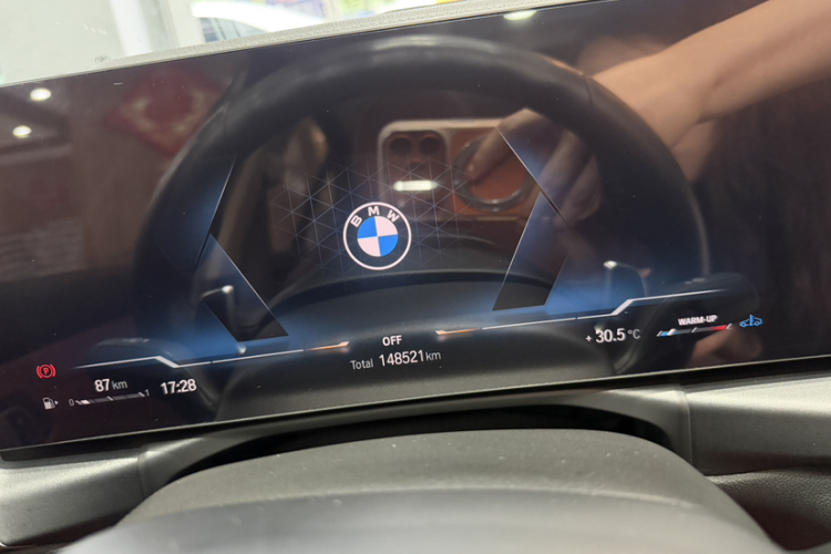 BMW 3 Series 2023 #8 BMW 3 Series 2023 car image #8