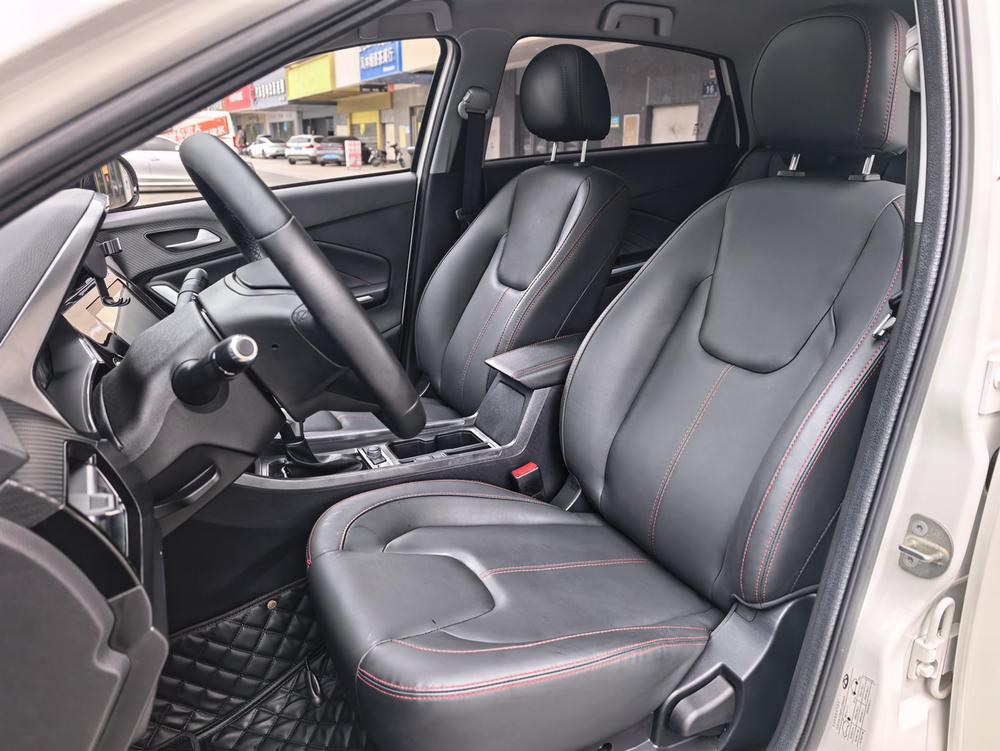 Chery Tiggo 3x 2021 #14 Chery Tiggo 3x 2021 car image #14