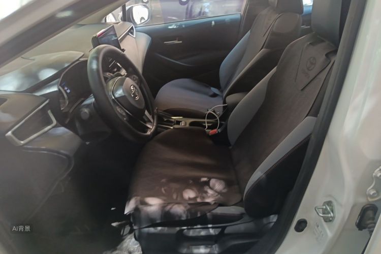 Toyota Corolla 2024 car image #17