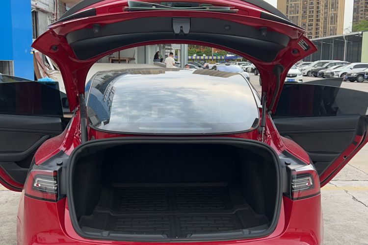 Tesla Model 3 2022 #18 Tesla Model 3 2022 car image #18