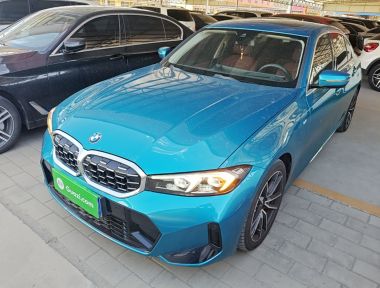 BMW 3 Series 2023 car image 