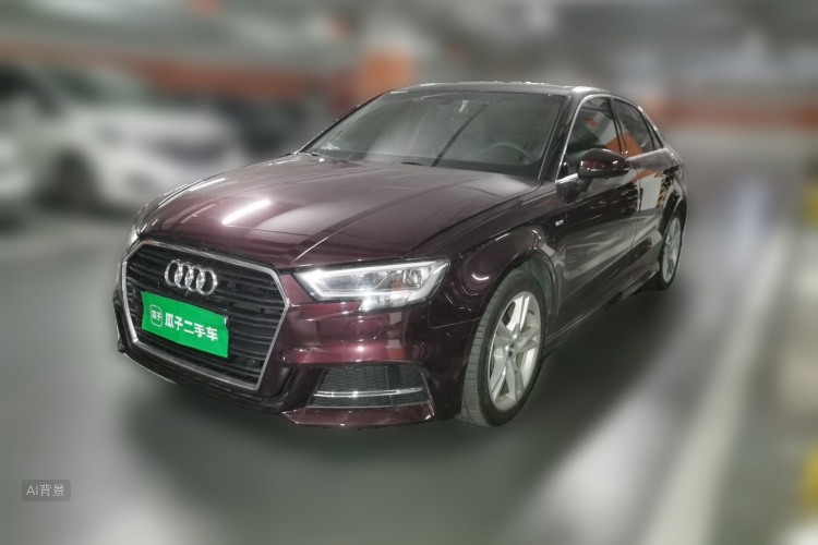 Audi A3 2019 #2 Audi A3 2019 صورة سيارة #2