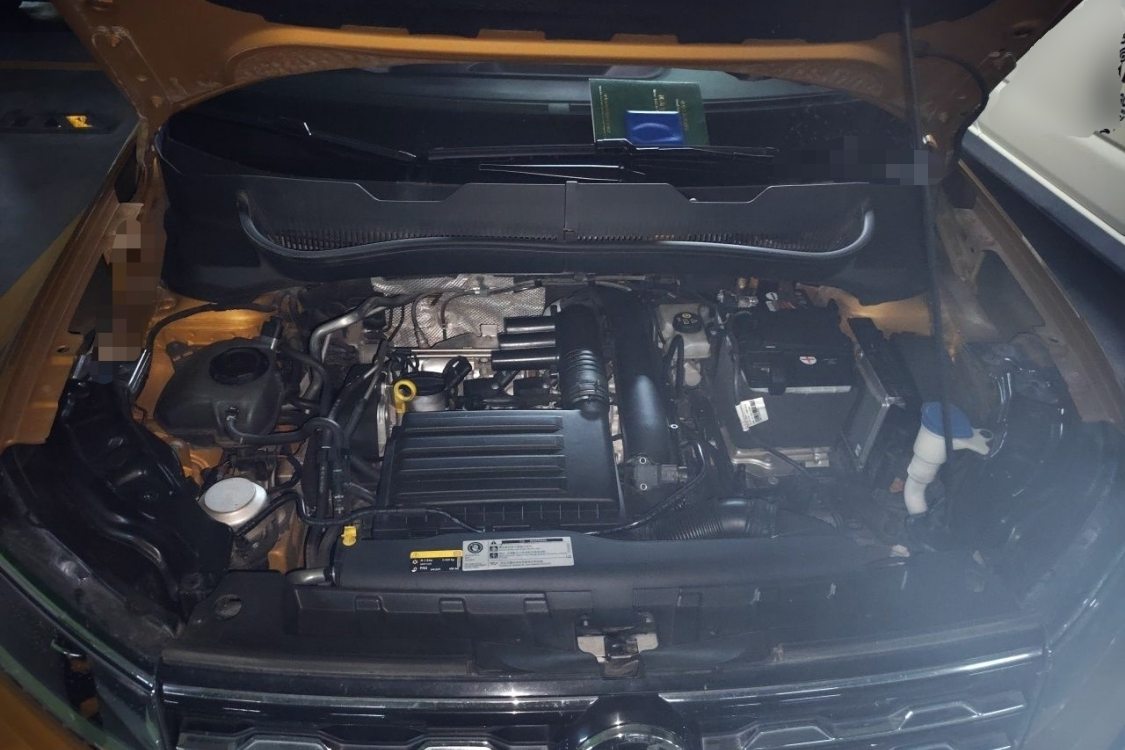 Volkswagen T-Cross 2019 car image #10