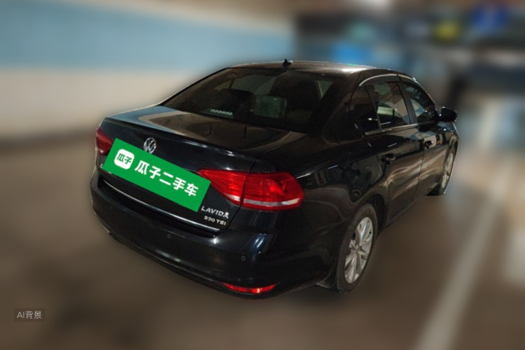 Volkswagen Lavida 2016 car image #7