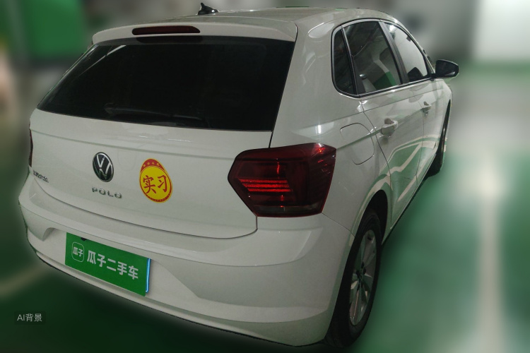 Volkswagen Polo 2021 imagem de carro #7