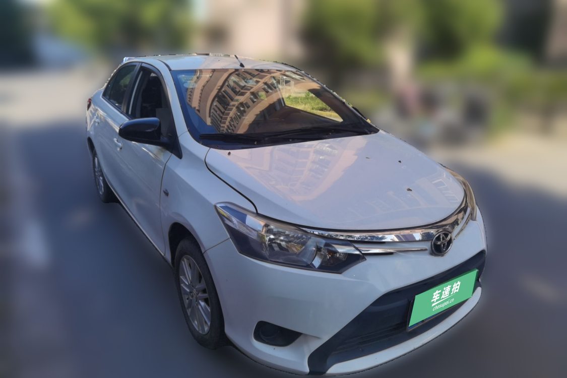 Toyota Vios 2015 car image #2