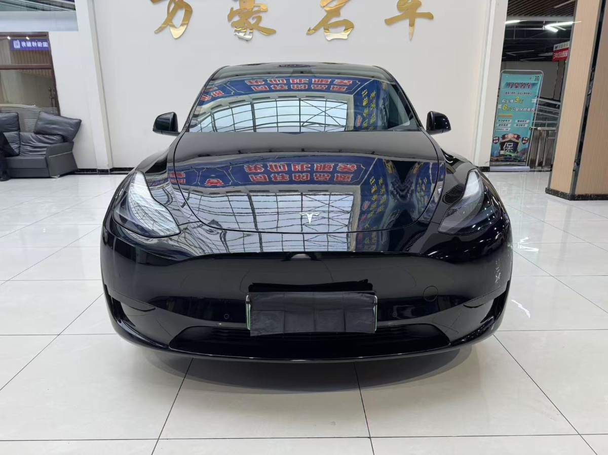 Tesla Model Y 2023 #2 Tesla Model Y 2023 car image #2