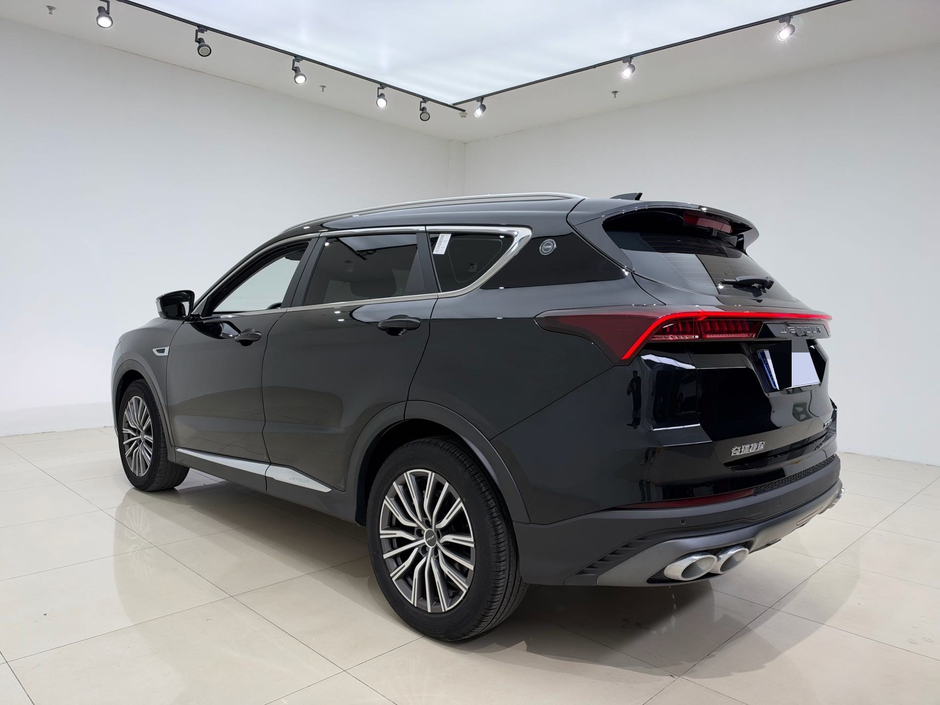 Jetour X70 PLUS 2024 #5 Jetour X70 PLUS 2024 immagine di auto #5