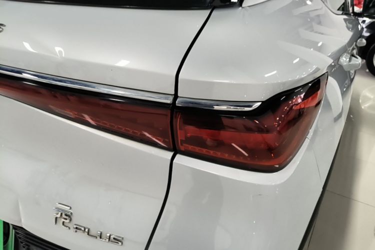 BYD Yuan Plus 2022 #8 BYD Yuan Plus 2022 immagine di auto #8