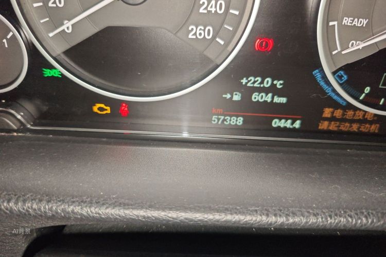 BMW 3 Series 2018 car image #14