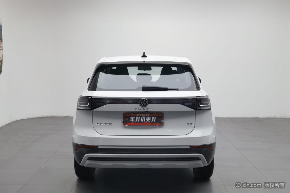 Volkswagen Tharu 2025 #3 Volkswagen Tharu 2025 car image #3