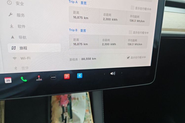 Tesla Model Y 2021 car image #10