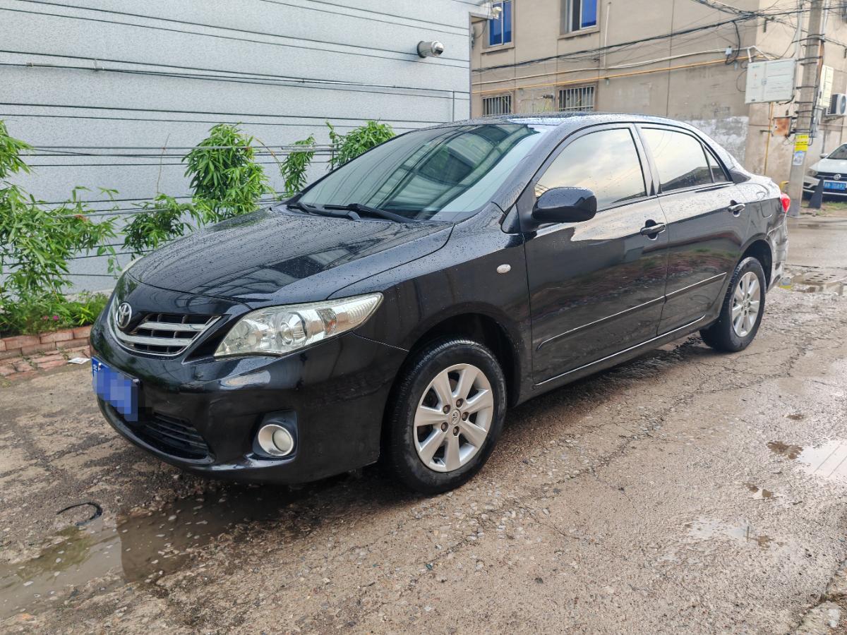Toyota Corolla 2014 #2 Toyota Corolla 2014 car image #2