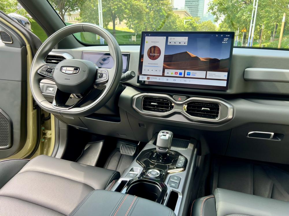 GEELY Cowboy 2024 car image #25