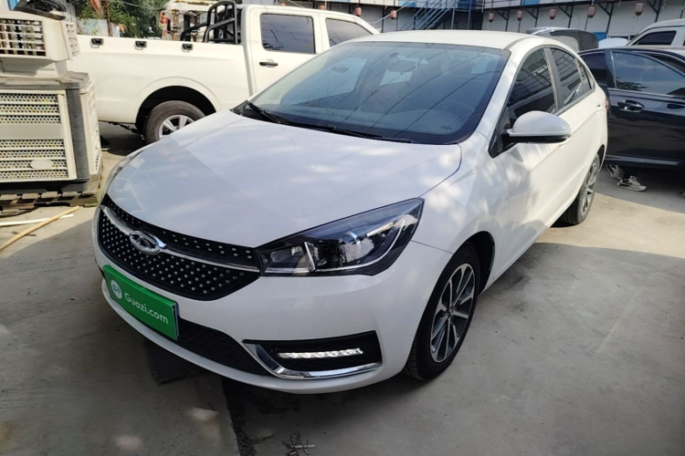 Chery Arrizo 5 2022 #2 Chery Arrizo 5 2022 immagine di auto #2