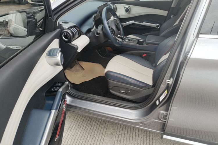 BYD Yuan Plus 2022 immagine di auto #16