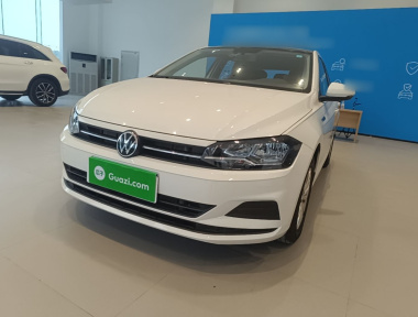 Volkswagen Polo 2021 car image 