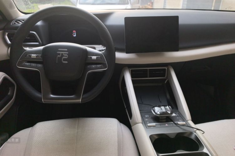BYD YuanUP 2023 car image #11