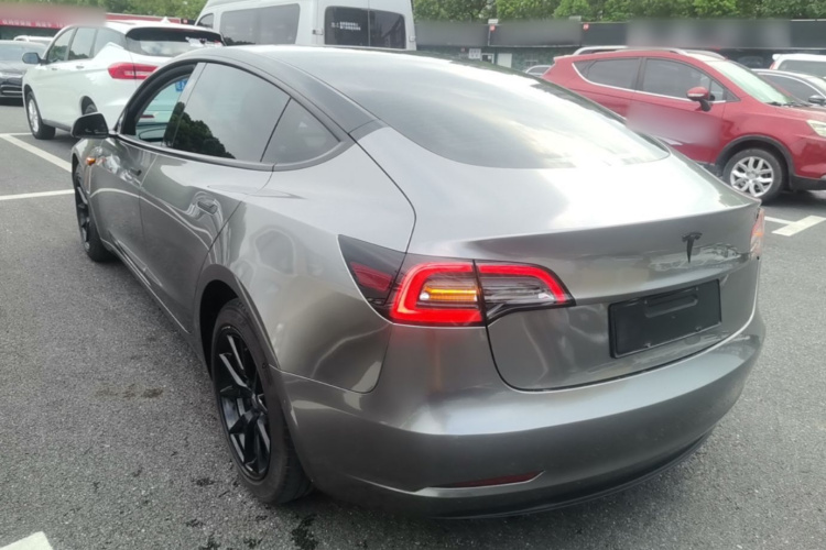 Tesla Model 3 2022 #5 Tesla Model 3 2022 car image #5