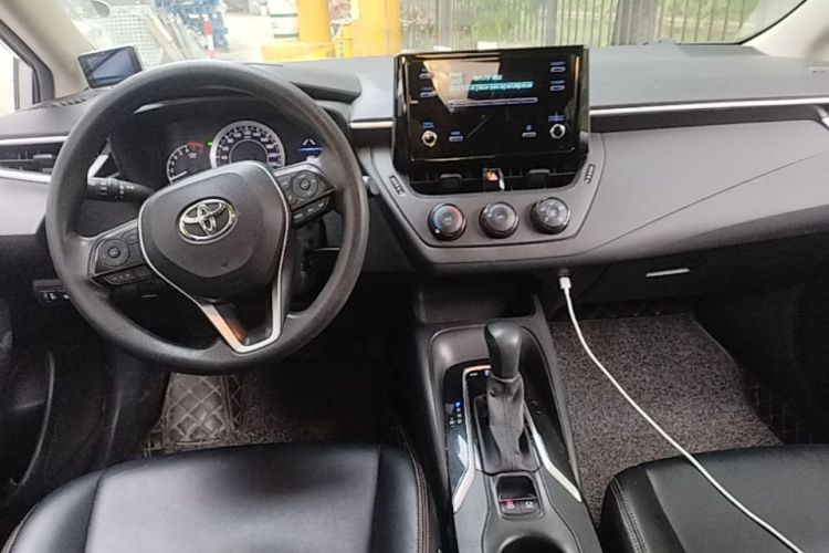 Toyota Corolla 2020 #10 Toyota Corolla 2020 car image #10