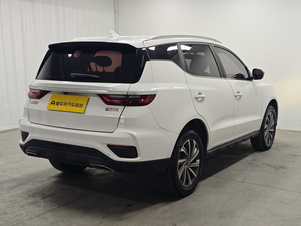 GEELY Vision X6 2020 #7 GEELY Vision X6 2020 immagine di auto #7