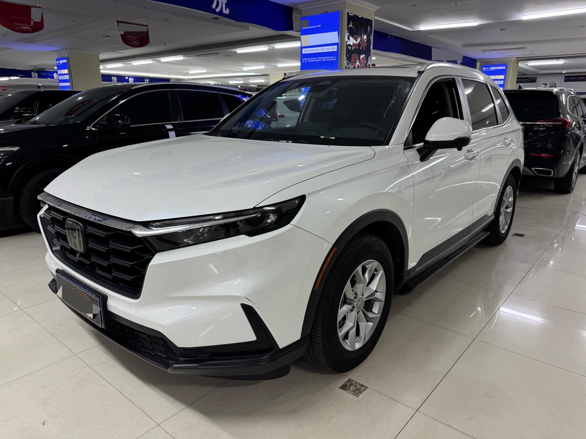 Honda CR-V 2024 Honda CR-V 2024 car image