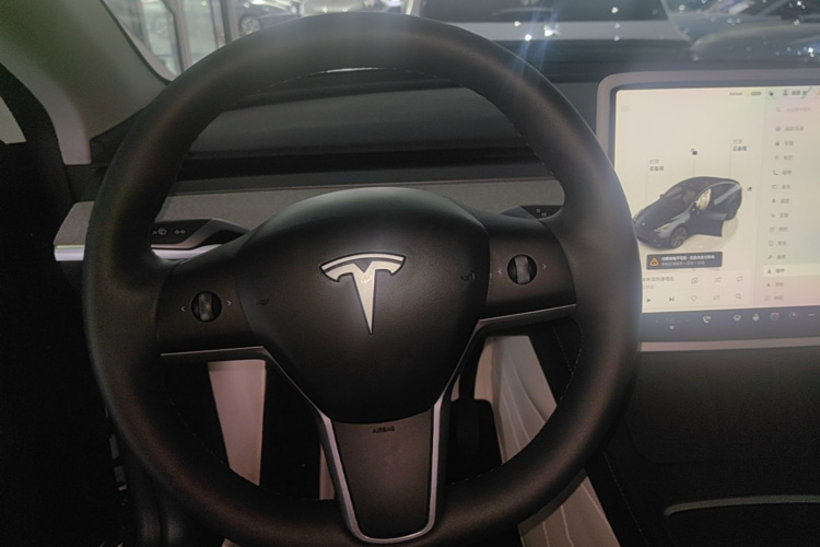 Tesla Model Y 2024 #11 Tesla Model Y 2024 car image #11