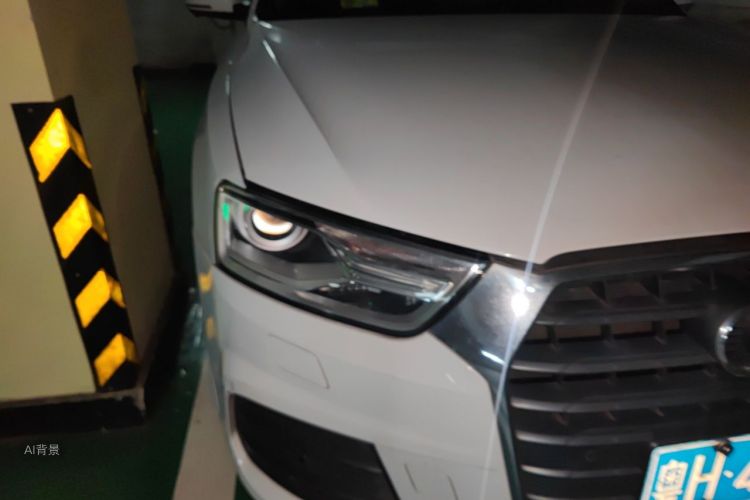 Audi Q3 2016 #8 Audi Q3 2016 immagine di auto #8
