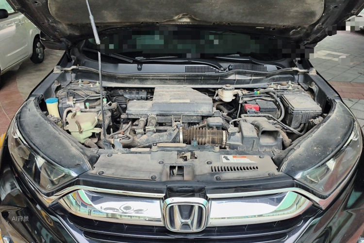Honda CR-V 2018 immagine di auto #22
