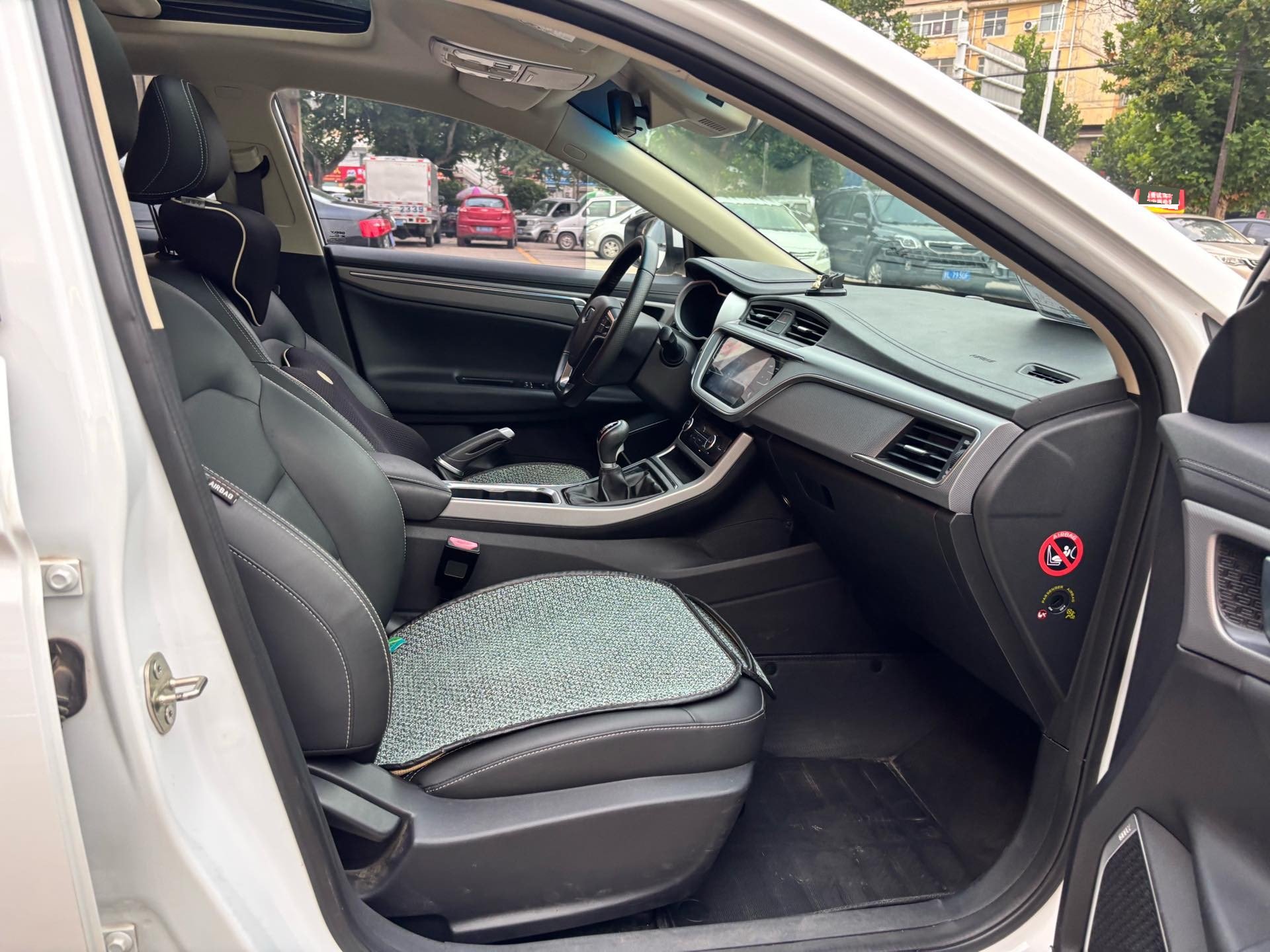 GEELY Emgrand GL 2017 #7 GEELY Emgrand GL 2017 immagine di auto #7