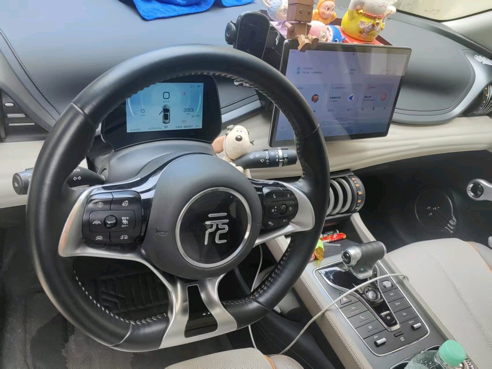 BYD Yuan Plus 2024 immagine di auto #3