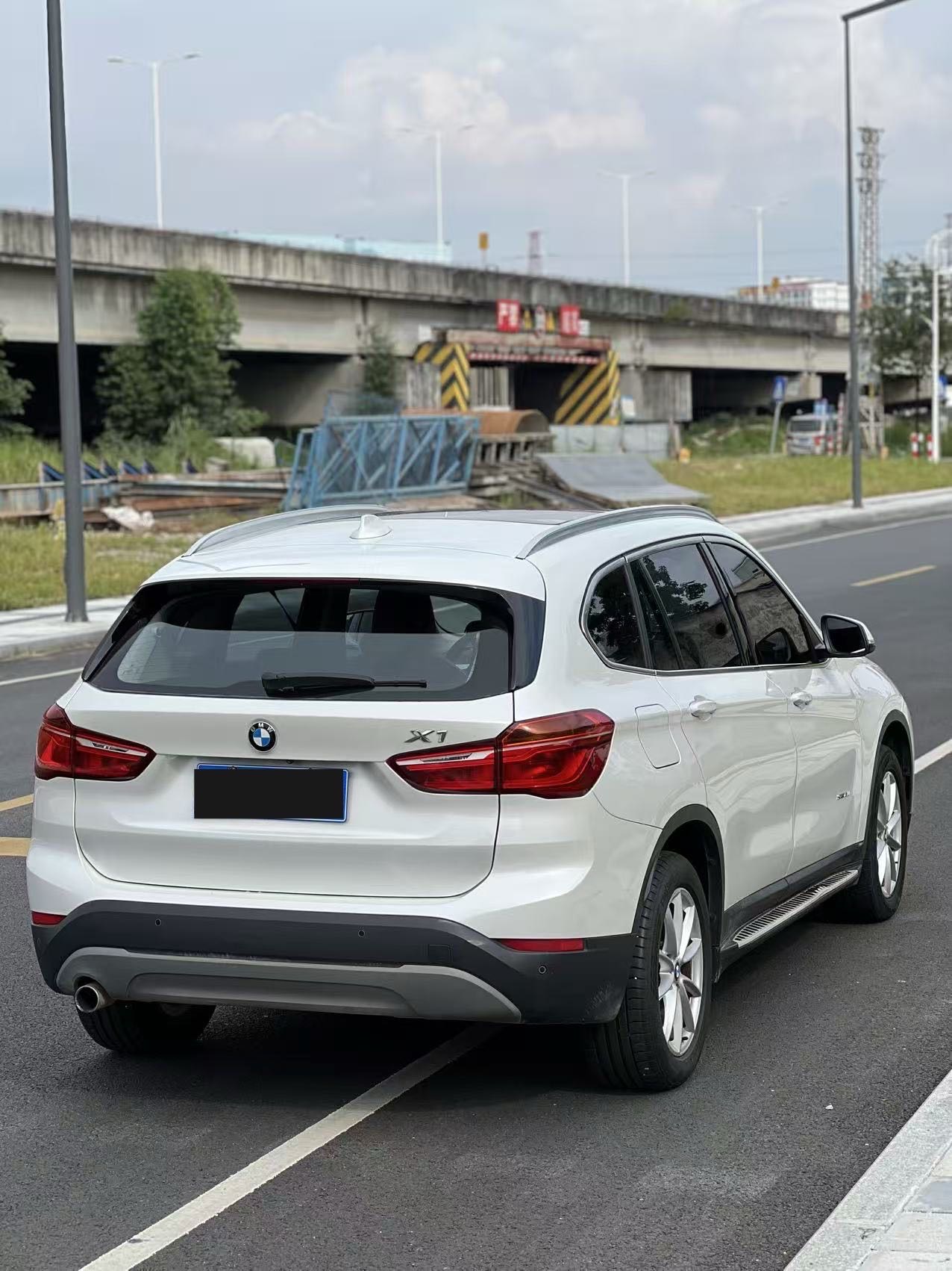 BMW X1 2017 #11 BMW X1 2017 car image #11