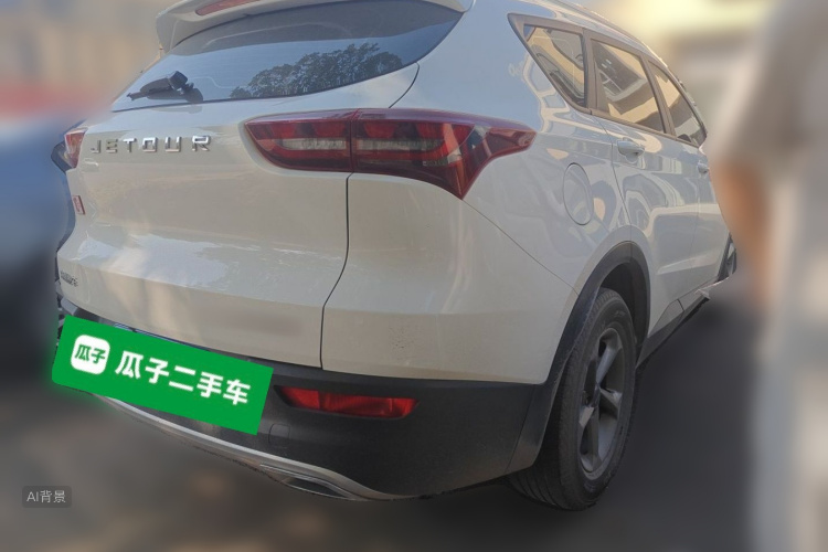 Jetour X70M 2020 #7 Jetour X70M 2020 car image #7
