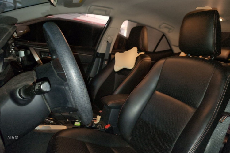 Toyota Corolla 2017 car image #17