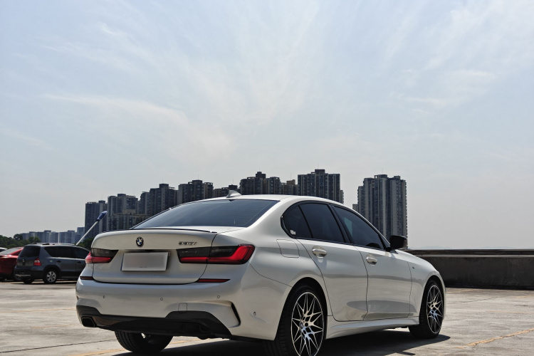 BMW 3 Series 2020 car image #6