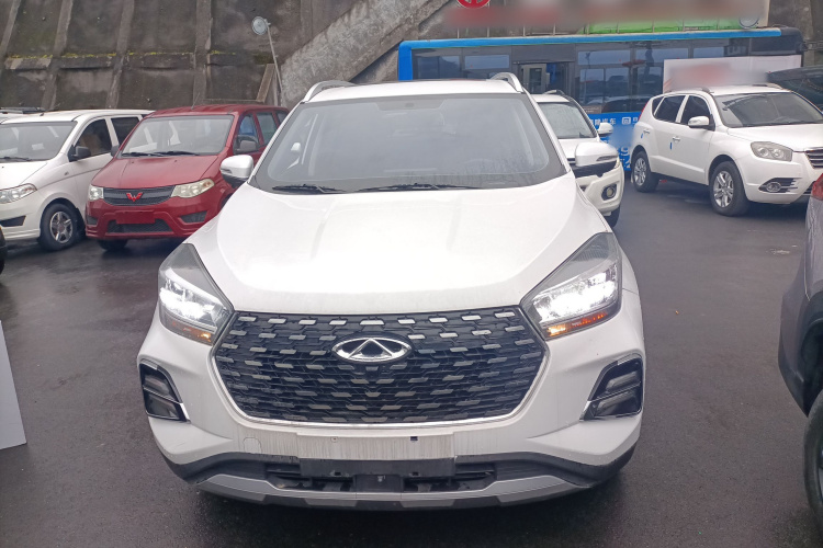 Chery Tiggo 5x 2021 car image #3