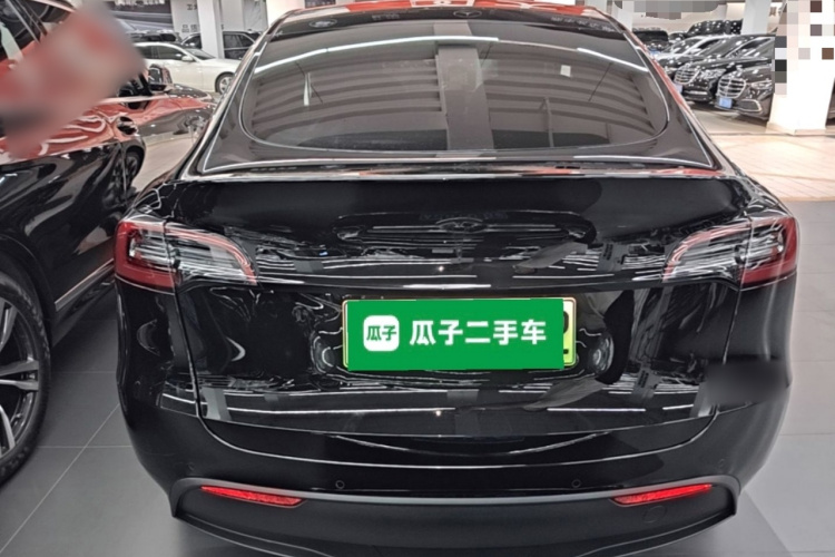 Tesla Model Y 2022 #6 Tesla Model Y 2022 car image #6