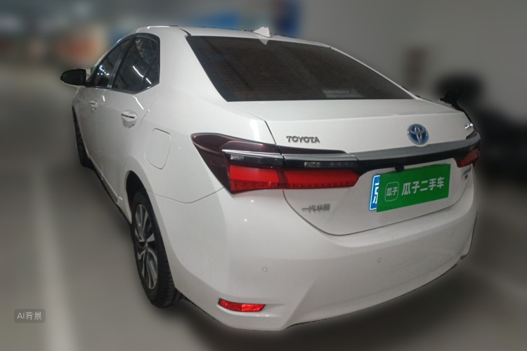 Toyota Corolla 2018 #5 Toyota Corolla 2018 car image #5