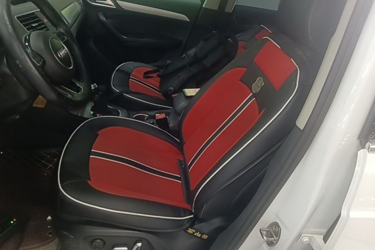 Audi Q3 2017 #15 Audi Q3 2017 car image #15