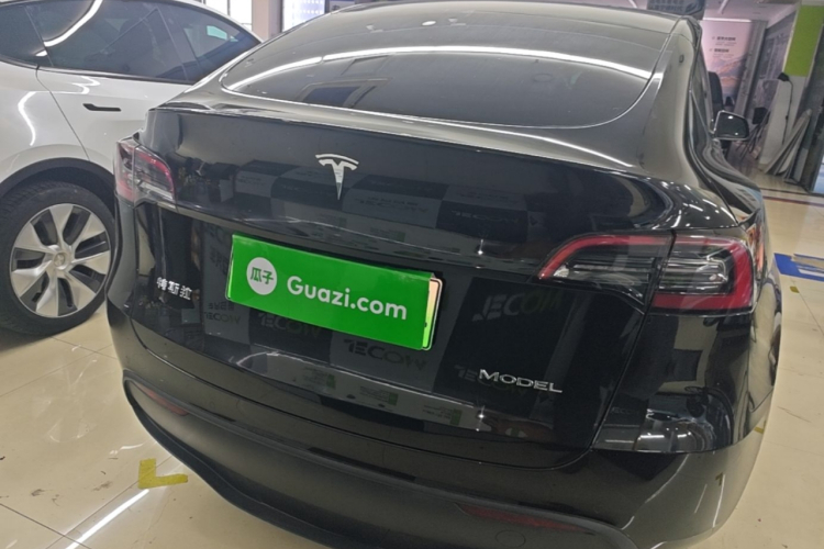 Tesla Model Y 2023 #6 Tesla Model Y 2023 car image #6