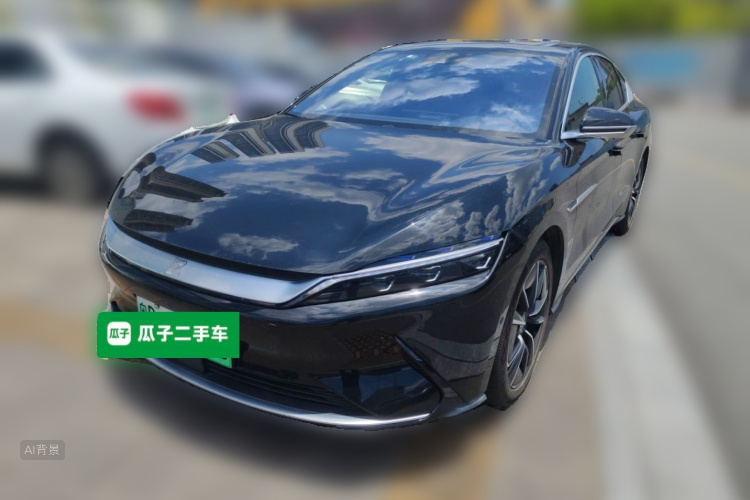 BYD Han 2020 car image #2